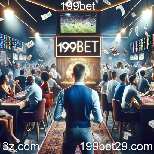 O Mundo das Apostas: Explorando a Categoria no 199bet