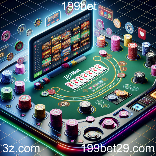 Descubra a Categoria de Jogos da 199bet